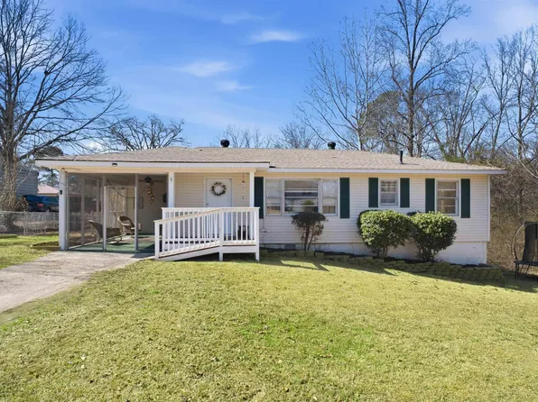 5632 McKinney Rd, Mount Olive, AL 35117