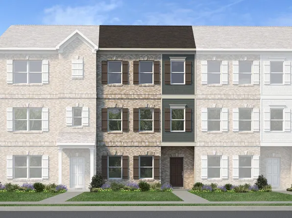 The Richmond Plan, Sweetbriar Place