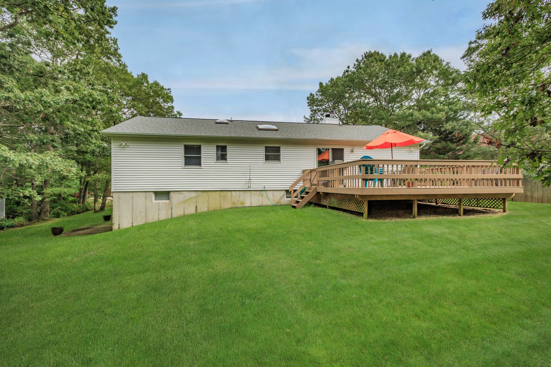 27 Bittersweet Ave. S Ext in Hampton Bays Out East