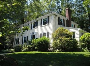 27 Richdale Rd, Needham, MA 02494