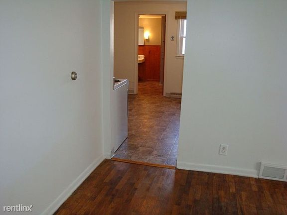 Living Room and Kitchen - Apt. #B