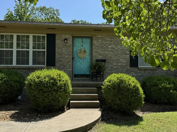 821 Oakland Dr, New Johnsonville, TN 37134