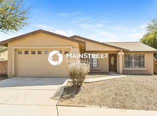1851 W Mountain Oak Ln, Tucson, AZ 85746