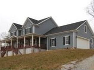 468 Wolfe Rd, Luttrell, TN 37779