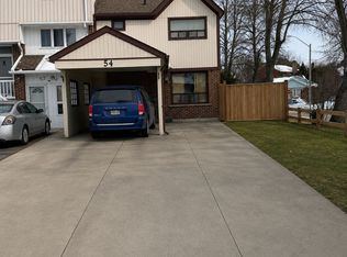 54 Omega Sq, Brampton, ON L6Z1K5