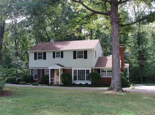 2422 Jimmy Winters Rd, North Chesterfield, VA 23235