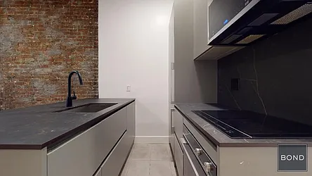 Rented by Bond New York