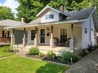 4861 Evanston Ave, Indianapolis, IN