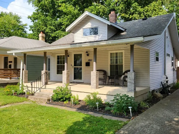 4861 Evanston Ave, Indianapolis, IN 46205