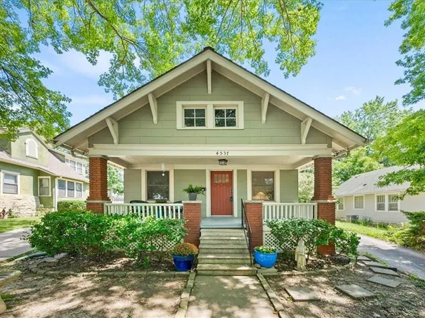 4537 Fairmount Ave, Kansas City, MO 64111