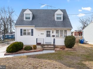 941 Cinnaminson Ave, Palmyra, NJ 08065