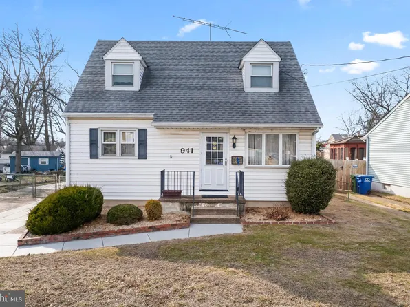 941 Cinnaminson Ave, Palmyra, NJ 08065