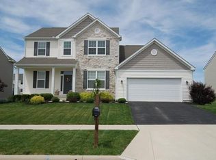 526 Bridle Dr, Marysville, OH 43040