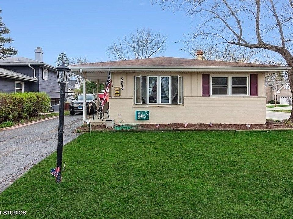5895 Virginia Ave, Clarendon Hills, IL 60514 Zillow