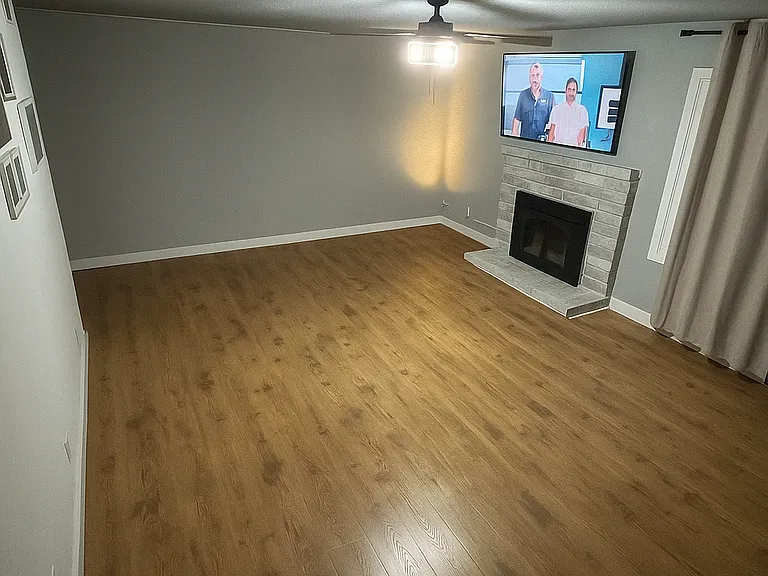 Living room/family room
