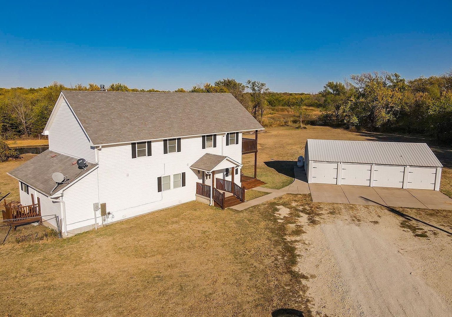 6348 SE Bluestem Rd, Leon, KS 67074 Zillow