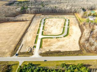 LOT 15 Winfield Dr, Pt Hope, ON L1A 3V5