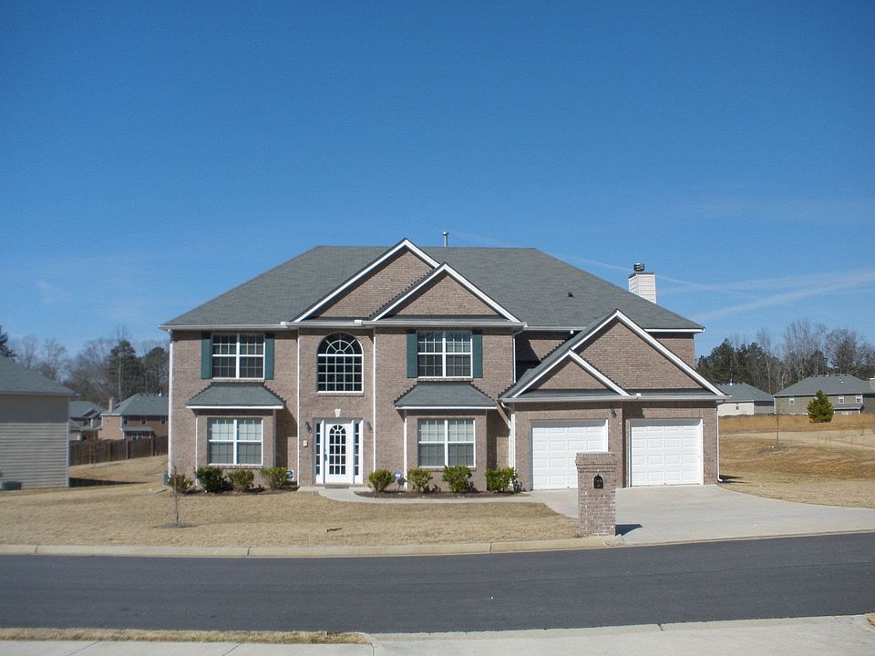 Stately Brick Two Story!