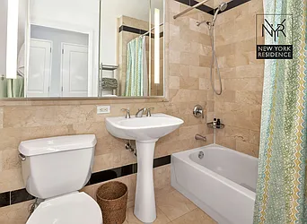 Rented by New York Residence