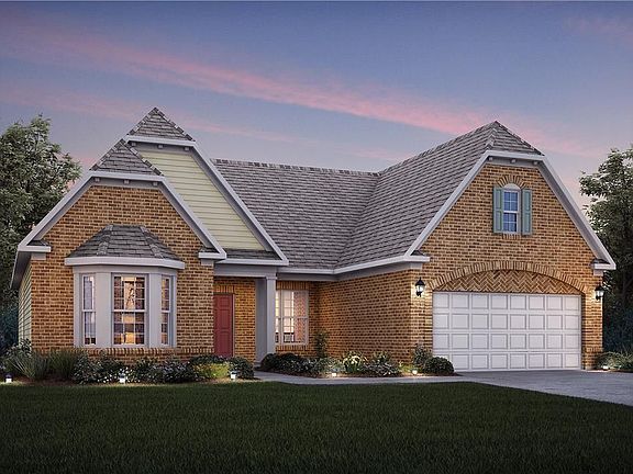 Cheswicke Elevation F