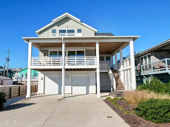 237 Atlantic Avenue, Kure Beach, NC 28449