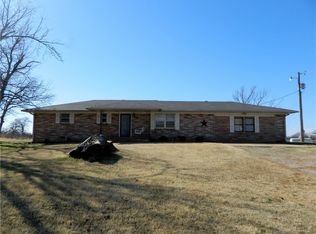 20118 Stevens Rd, Tecumseh, OK 74873