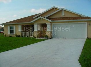 834 Umber Dr, Fort Myers, FL 33913