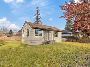1128 W Nebraska Ave, Spokane, WA 99205
