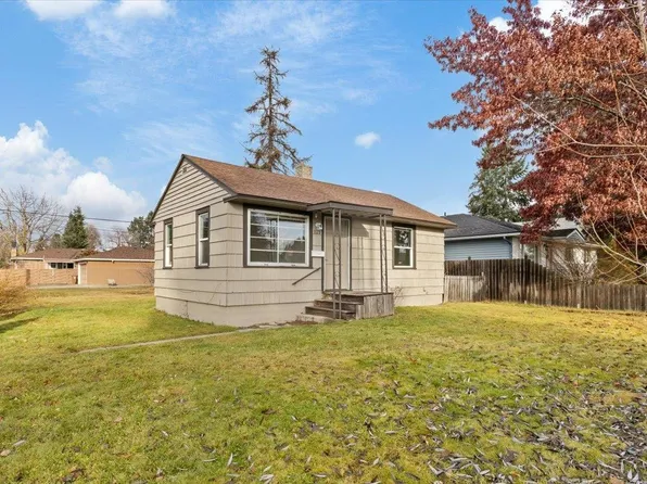 1128 W Nebraska Ave, Spokane, WA 99205