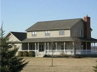 22360 N Darby Coe Rd, Milford Center, OH 43045