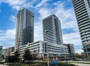 52 Forest Manor Rd #519, Toronto, ON M2J 0E2