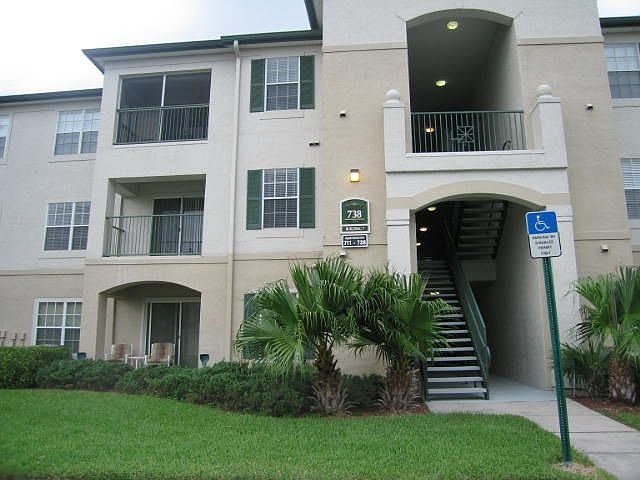 Second Floor unit