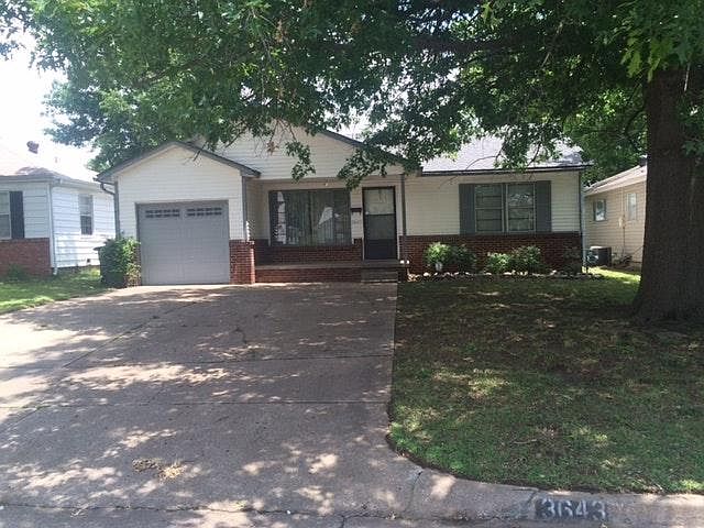 Front of house