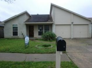 9518 Kingspass St, Houston, TX 77075