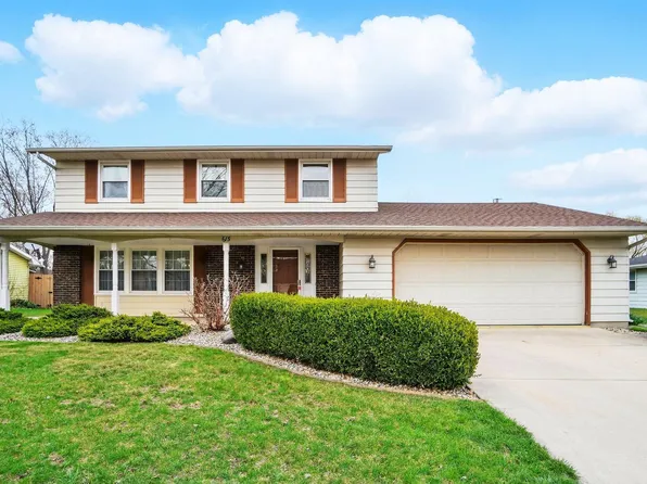 613 W Columbia Pkwy, Columbia City, IN 46725