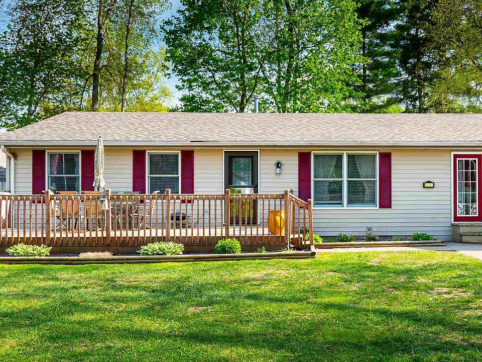 8279 E Epworth Forest Rd, North Webster, IN 46555 Zillow