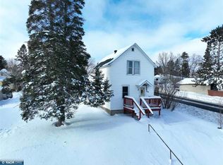 101 S Norman Ave, Eveleth, MN 55734