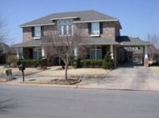 18113 Pawtucket Ln, Edmond, OK 73012