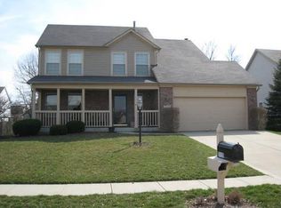 10105 Red Tail Dr, Fishers, IN 46037