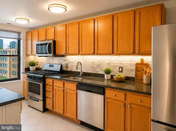 3900 14th St NW APT 603, Washington, DC 20011