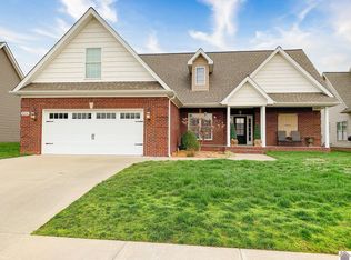 3214 Sandpiper Cir, Paducah, KY 42001