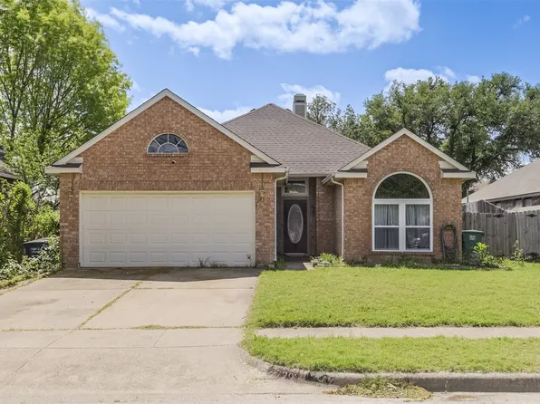 2729 Clovermeadow Dr, Fort Worth, TX 76123