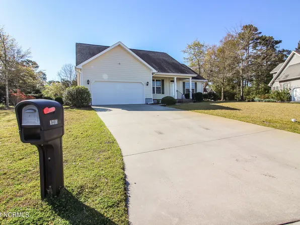 3403 Snead Street, Morehead City, NC 28557