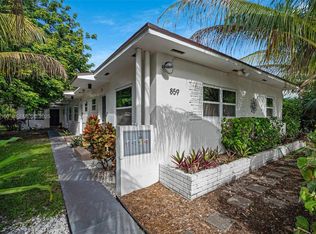 Mitchell Manor Exten, Miami, FL 33138