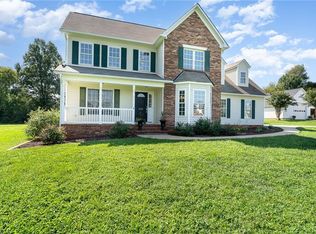 111 N High Field Rd, Advance, NC 27006