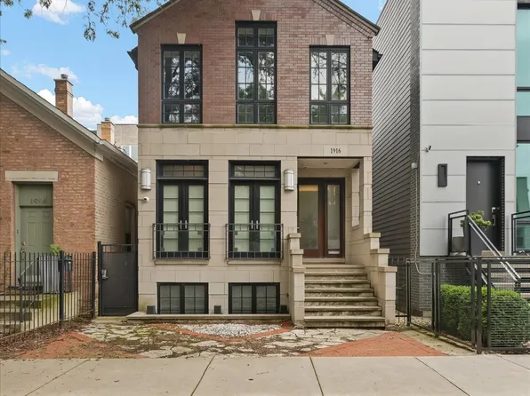 1916 N Wilmot Ave, Chicago, IL 60647