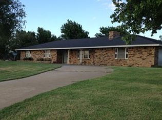 18115 County Street 2530, Lookeba, OK 73053