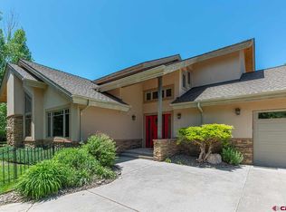 960 Red Rock Rd, Durango, CO 81301