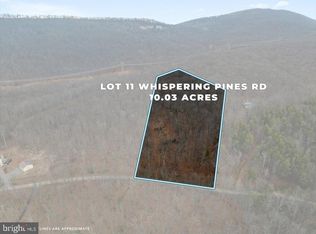 0 Whispering Pines Rd, Slanesville, WV 25444