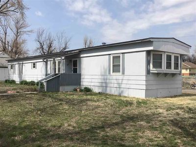 412 SW 1st St, Laverne, OK, 73848